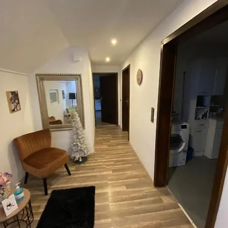 Accommodatie bij particulieren Stern Bis Zu 9 Betten Verfuegbar *