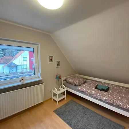 Accommodatie bij particulieren Stern Bis Zu 9 Betten Verfuegbar Bremen