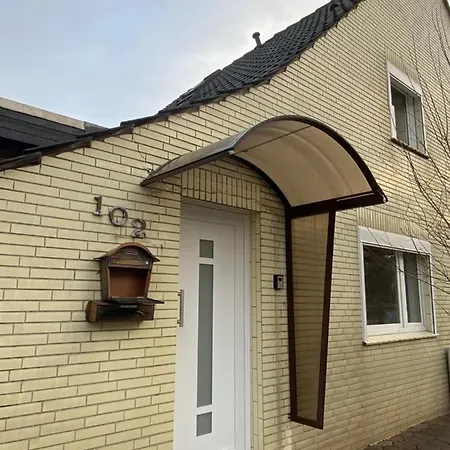 Stern Bis Zu 9 Betten Verfuegbar * Бремен