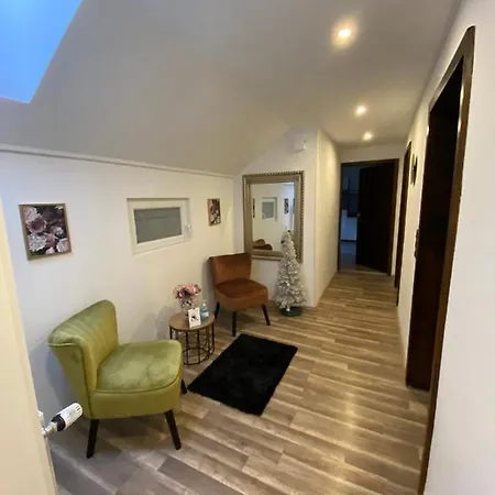 Stern Bis Zu 9 Betten Verfuegbar 民宿 不莱梅