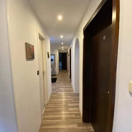 Stern Bis Zu 9 Betten Verfuegbar Проживание в семье Бремен