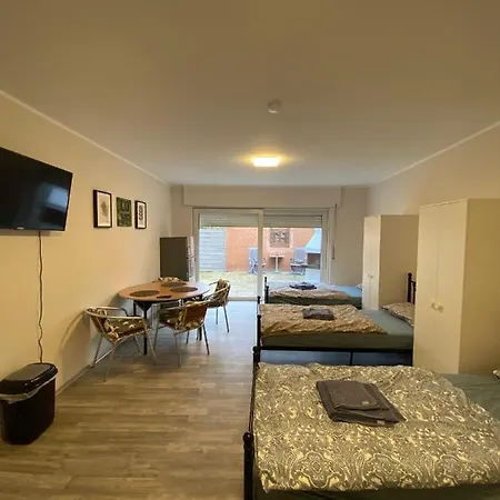 Quarto em Acomodações Particulares Stern Bis Zu 9 Betten Verfuegbar