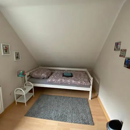 民宿 Stern Bis Zu 9 Betten Verfuegbar 不莱梅