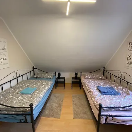 民宿 Stern Bis Zu 9 Betten Verfuegbar