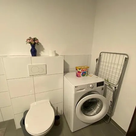 民宿 Stern Bis Zu 9 Betten Verfuegbar 不莱梅