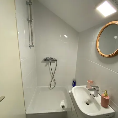 Stern Bis Zu 9 Betten Verfuegbar Проживание в семье Бремен