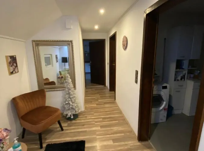 Quarto em Acomodações Particulares Stern Bis Zu 9 Betten Verfuegbar *