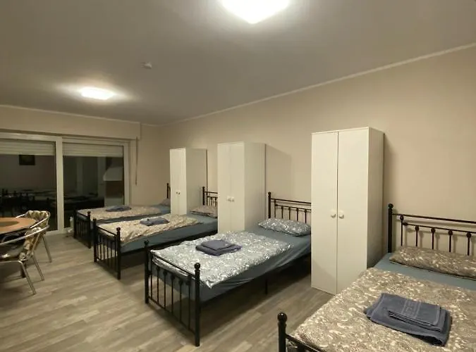 Stern Bis Zu 9 Betten Verfuegbar Séjour chez l'habitant *