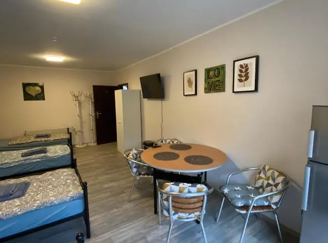 Quarto em Acomodações Particulares Stern Bis Zu 9 Betten Verfuegbar