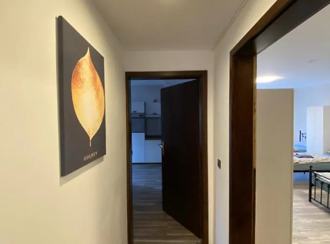 Quarto em Acomodações Particulares Stern Bis Zu 9 Betten Verfuegbar Bremen