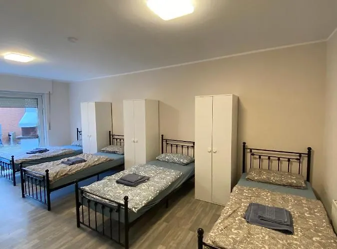 Stern Bis Zu 9 Betten Verfuegbar