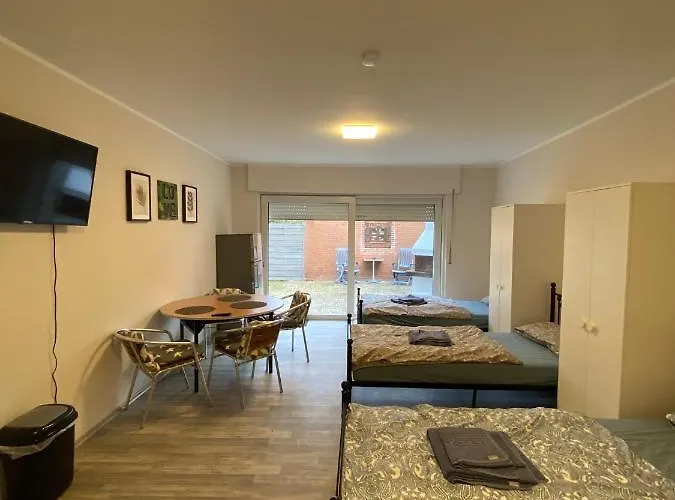 Séjour chez l'habitant Stern Bis Zu 9 Betten Verfuegbar