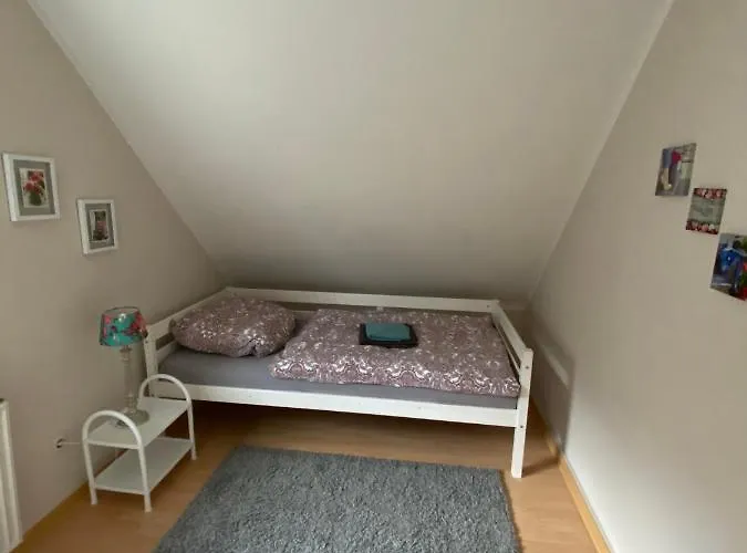 Quarto em Acomodações Particulares Stern Bis Zu 9 Betten Verfuegbar Bremen