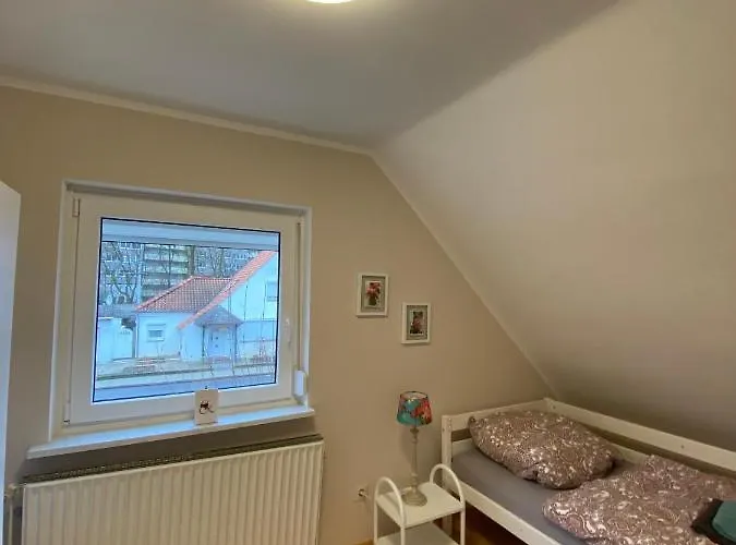 Stern Bis Zu 9 Betten Verfuegbar Quarto em Acomodações Particulares