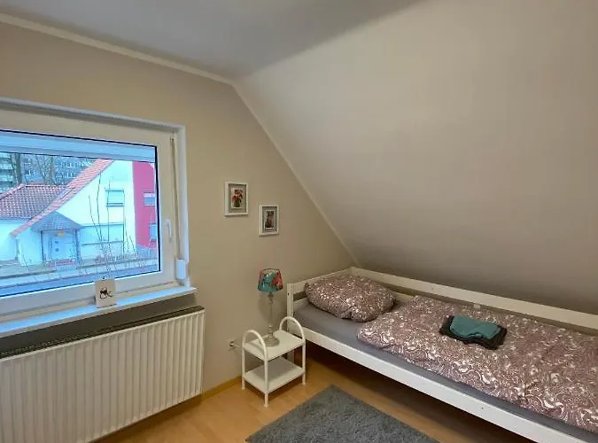 Quarto em Acomodações Particulares Stern Bis Zu 9 Betten Verfuegbar Bremen