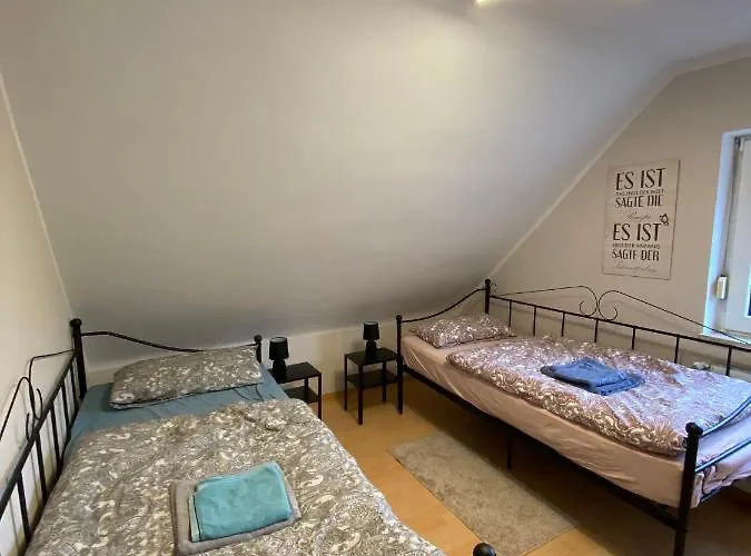 Stern Bis Zu 9 Betten Verfuegbar *