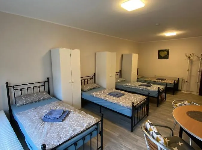 Séjour chez l'habitant Stern Bis Zu 9 Betten Verfuegbar